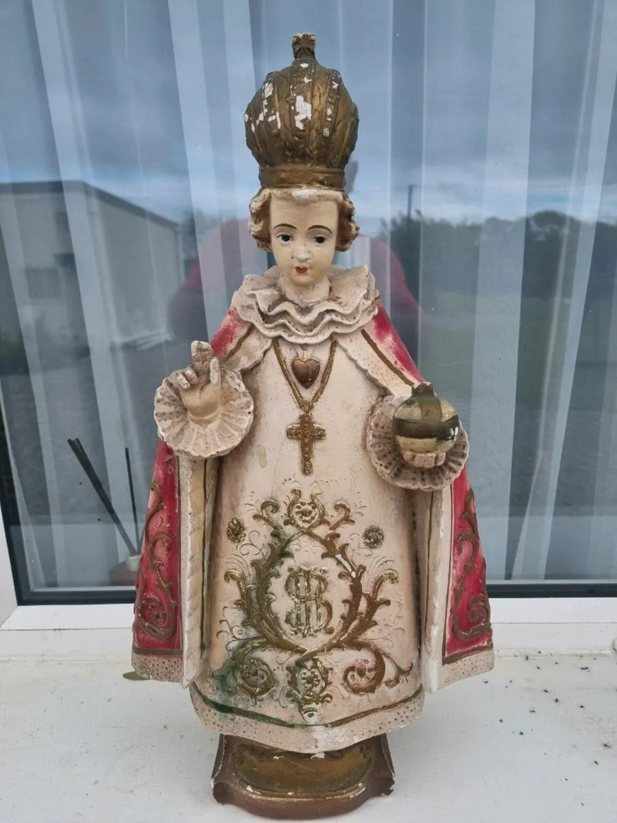 Our lady statue - Image 3