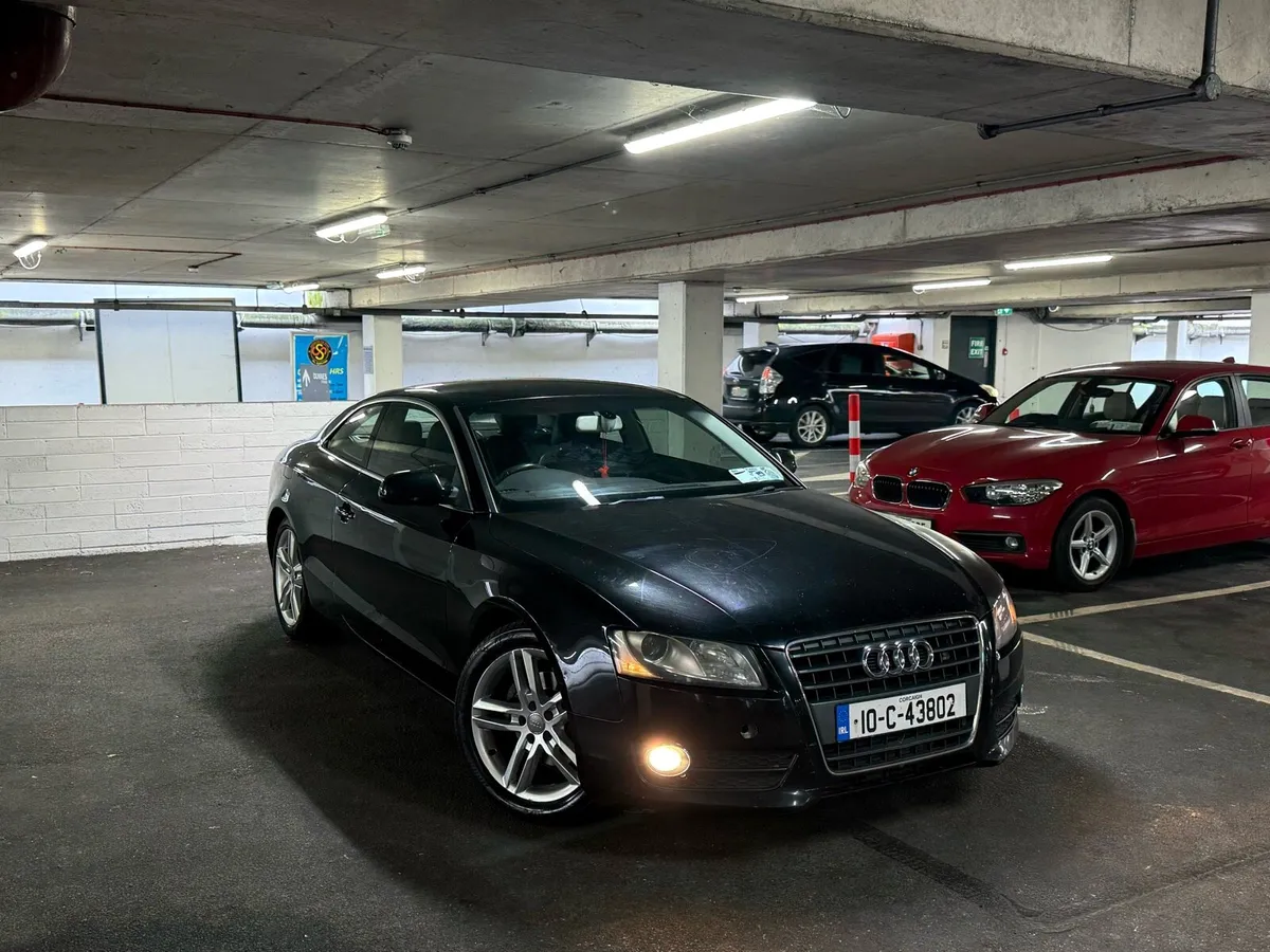 Audi a5 2.0 diesel Quattro - Image 1