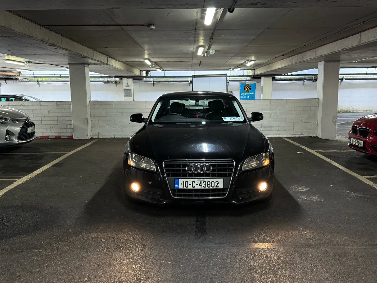 Audi a5 2.0 diesel Quattro - Image 2