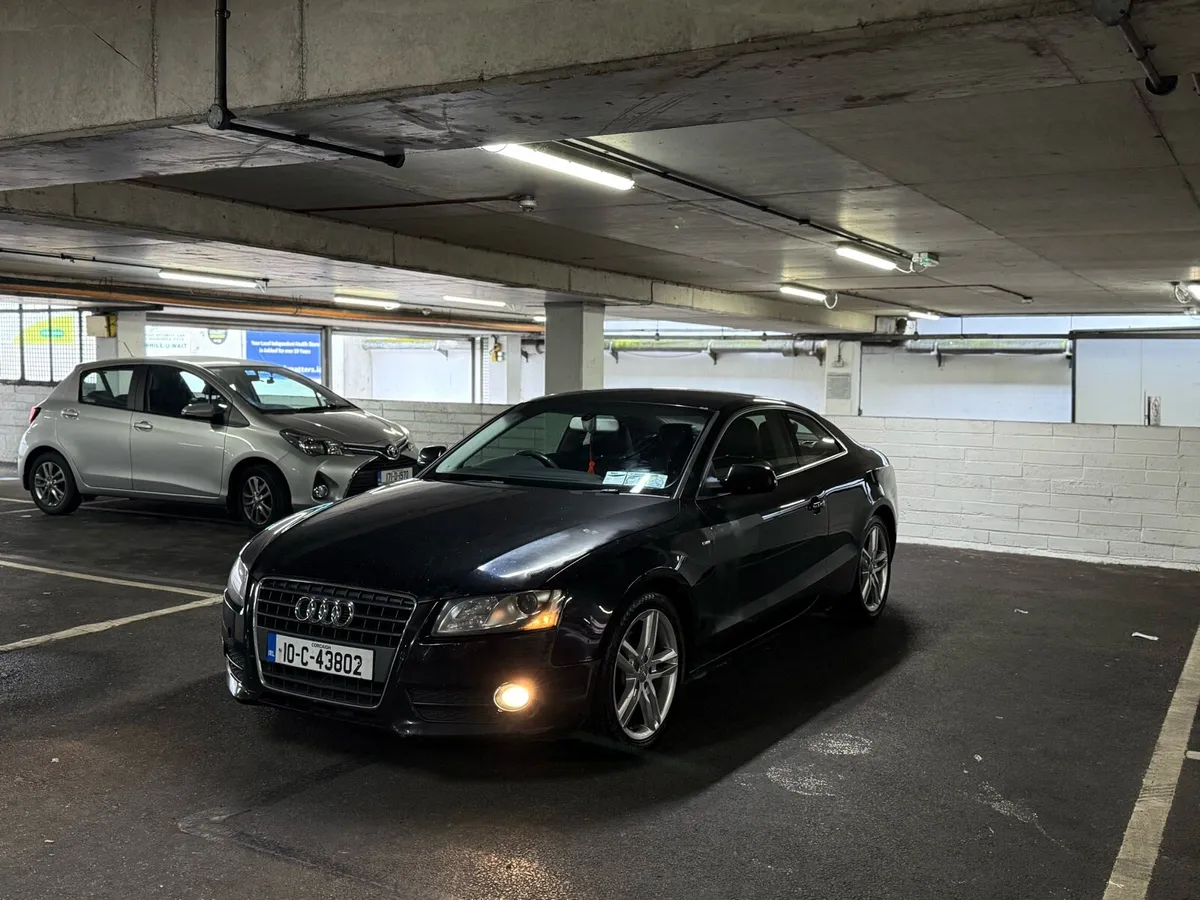 Audi a5 2.0 diesel Quattro - Image 3