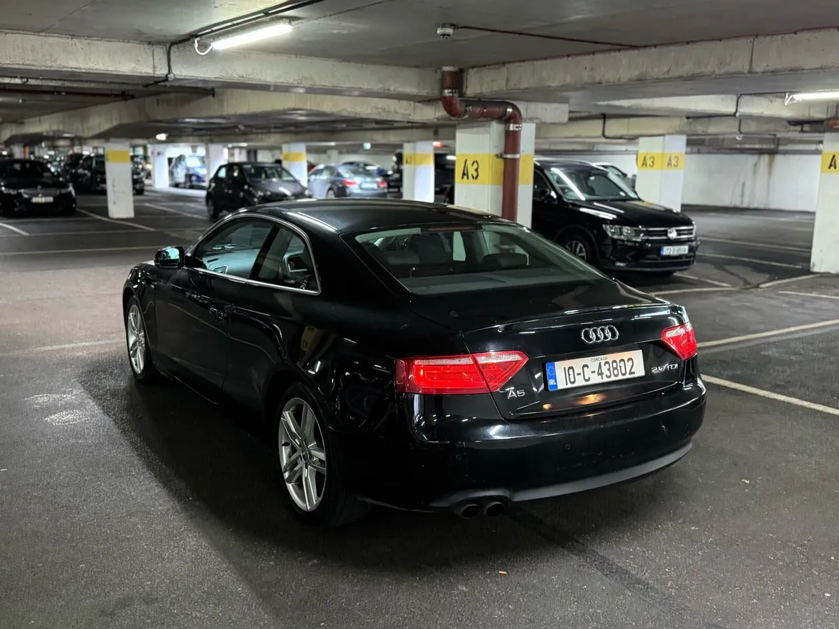 Audi a5 2.0 diesel Quattro - Image 4