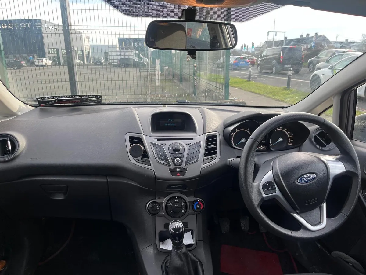 Ford Fiesta 2013 - Image 3