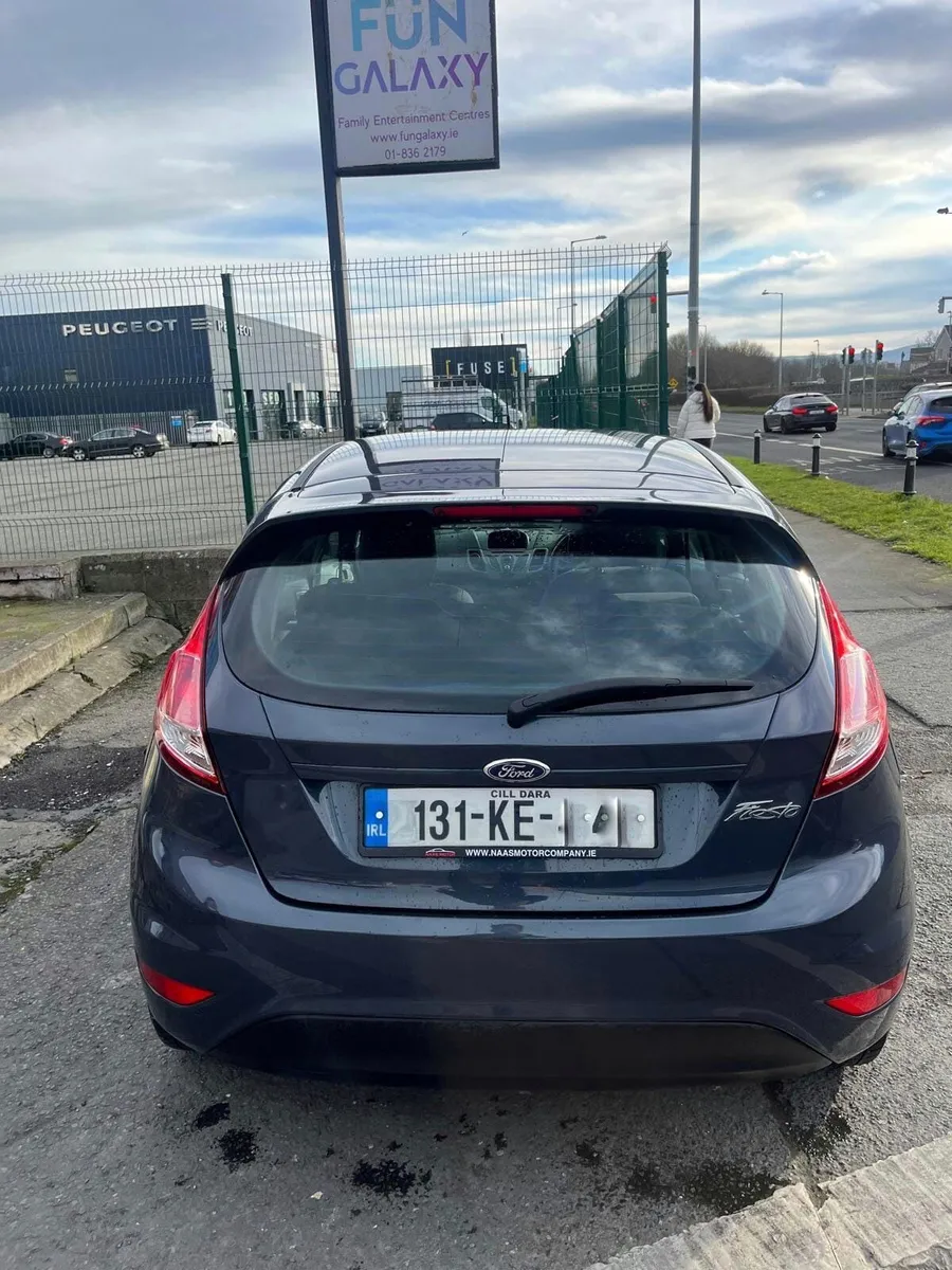 Ford Fiesta 2013 - Image 4
