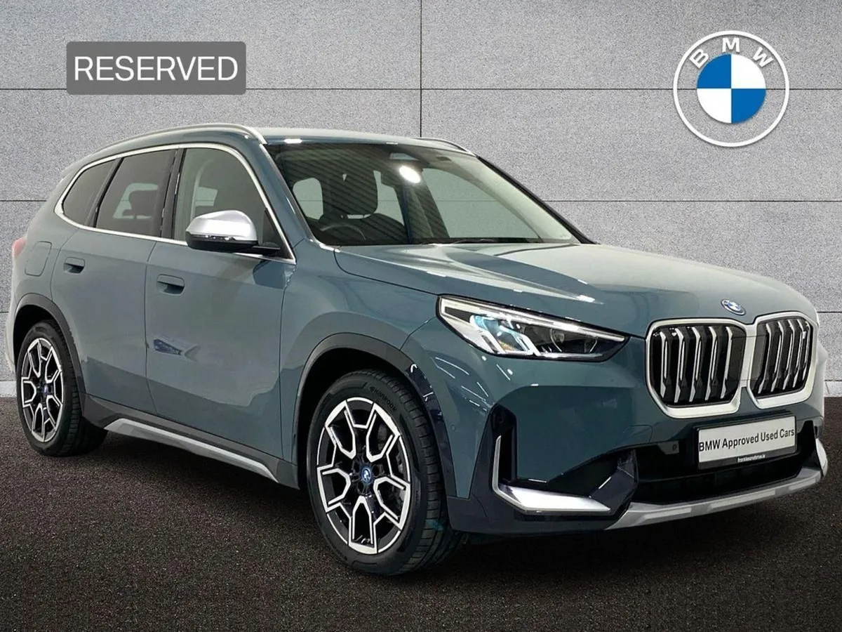 BMW iX1 Xdrive30 Xline - Image 1
