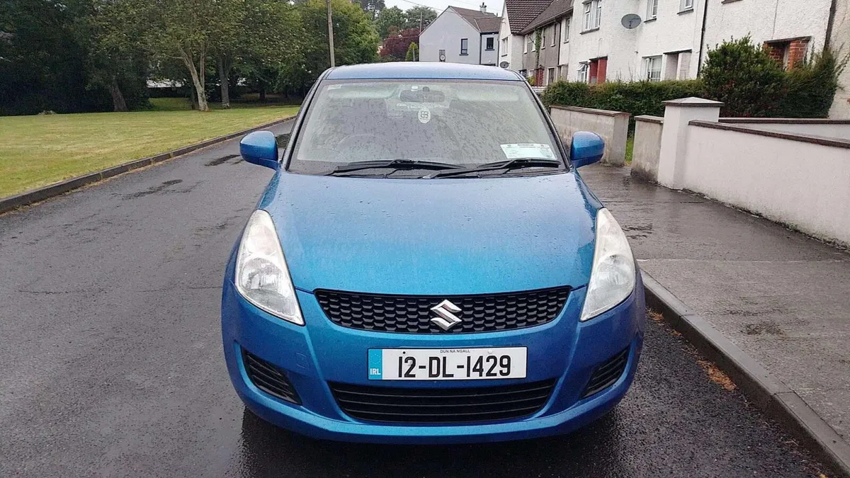 2012 Suzuki Swift 1.2 Petrol - Image 2