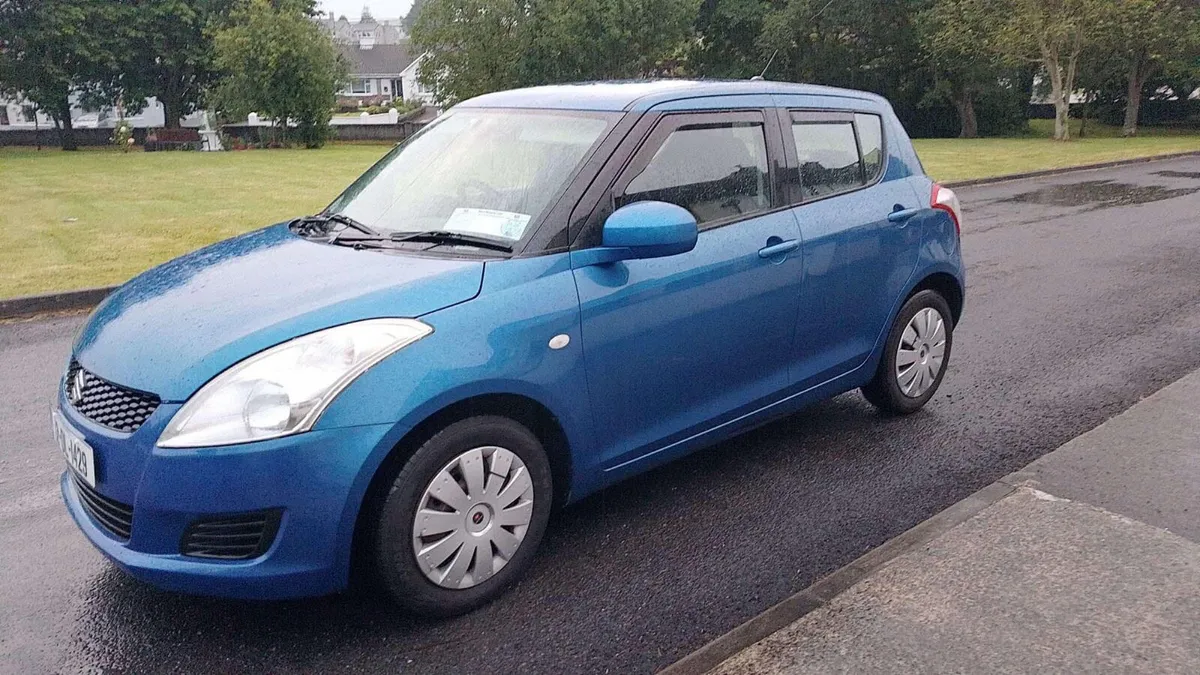 2012 Suzuki Swift 1.2 Petrol - Image 3