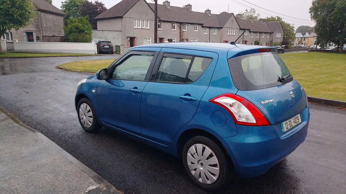 2012 Suzuki Swift 1.2 Petrol - Image 4