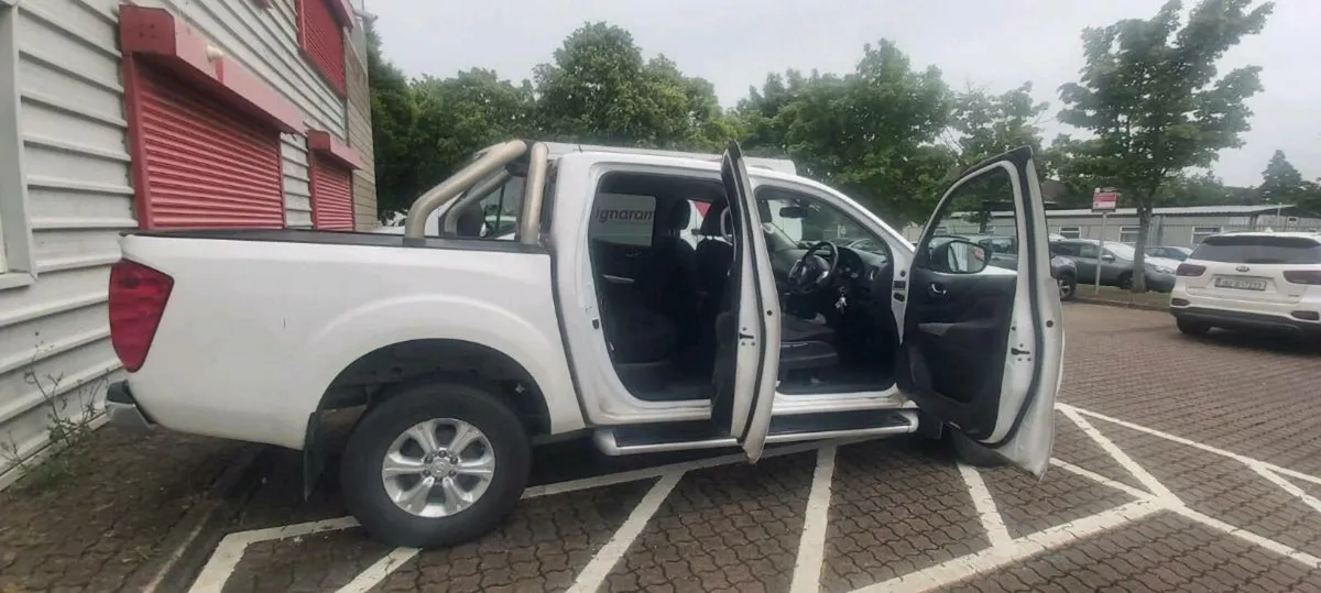 Nissan Navara - Image 3