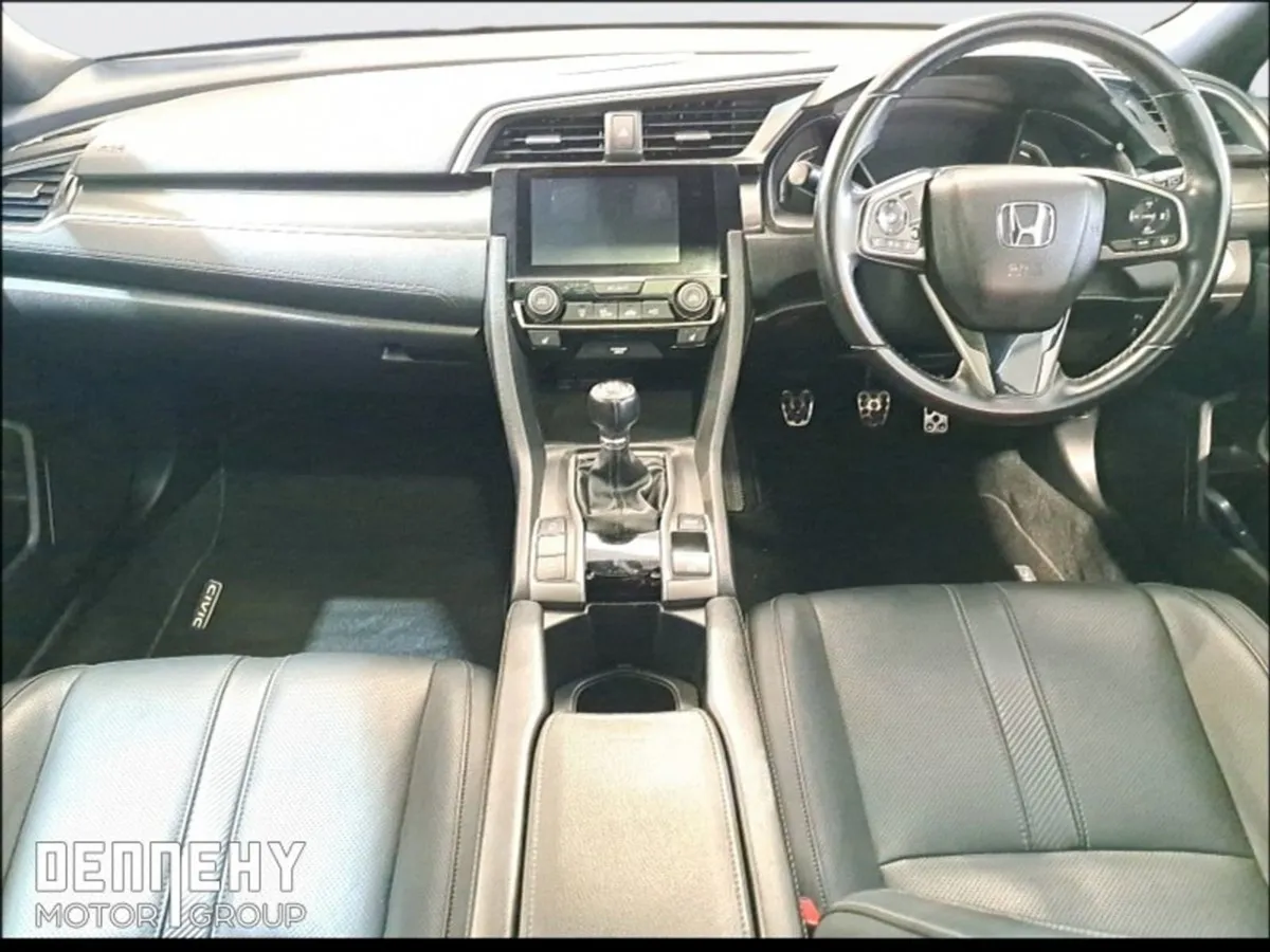 Honda Civic I-0 Dtec 1.6  86 P/wk - Image 3