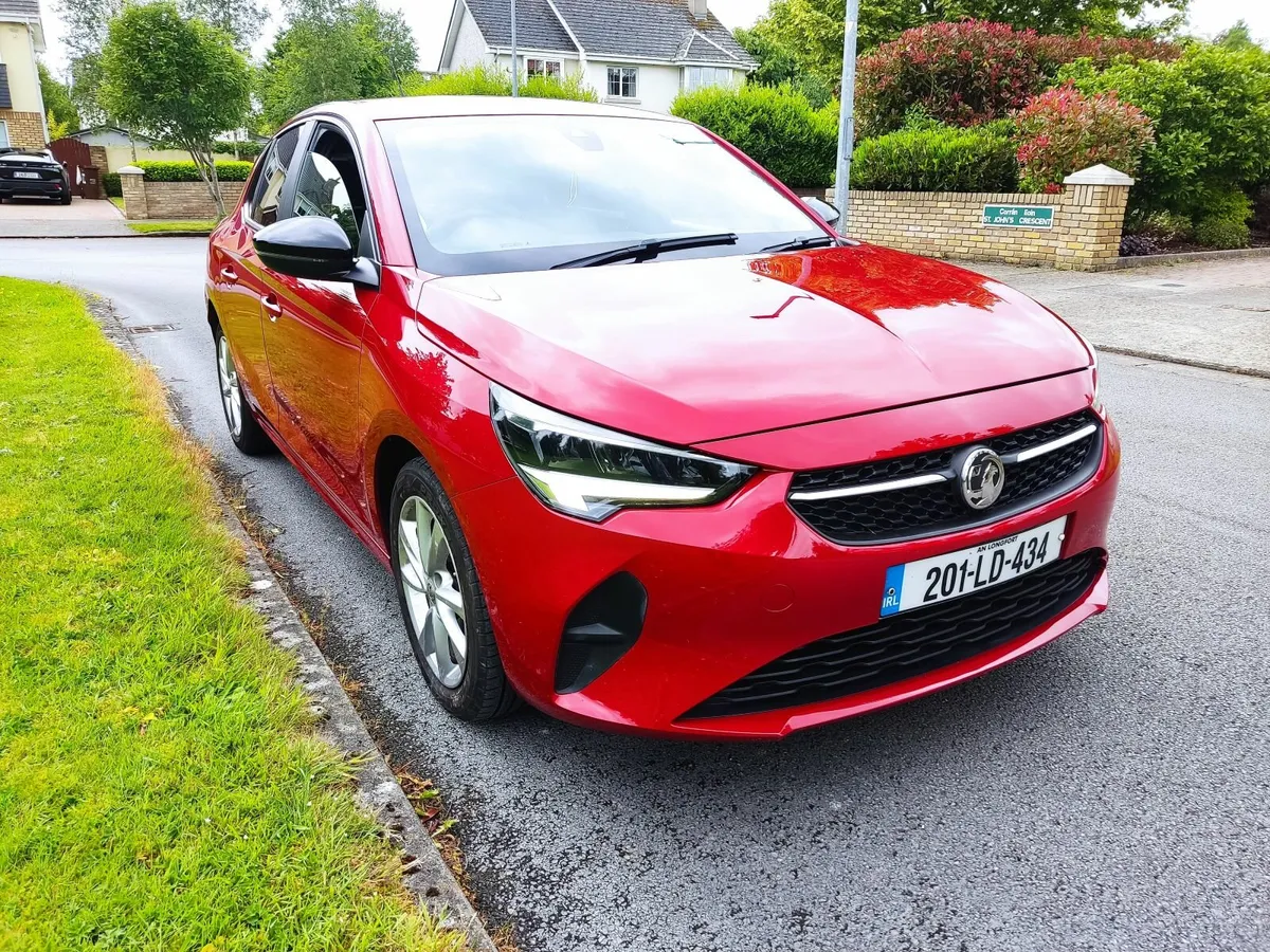 Corsa 1.2 petrol very high spec - Image 3