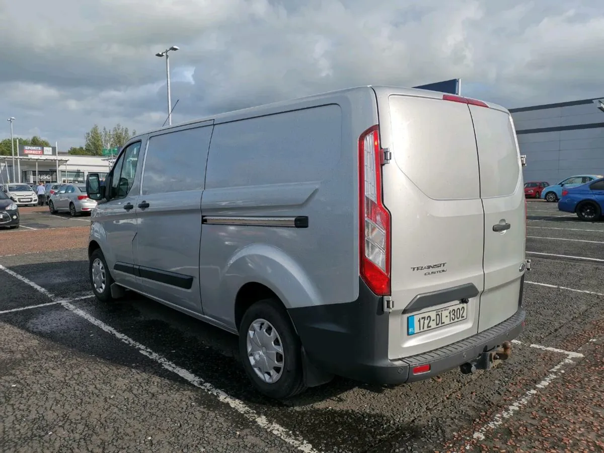 Ford Transit Custom Lwb 2.0 Trend 105ps No VAT - Image 3