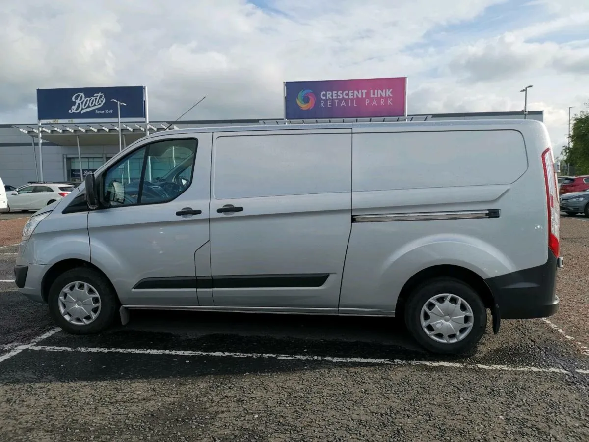 Ford Transit Custom Lwb 2.0 Trend 105ps No VAT - Image 4