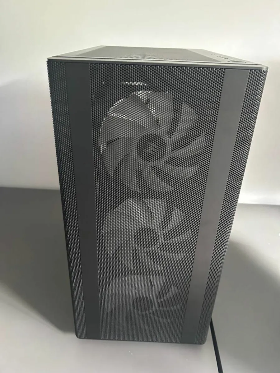 Gaming PC Bundle i5, 16GB, 500GB SSD,Monitor, Wifi - Image 2