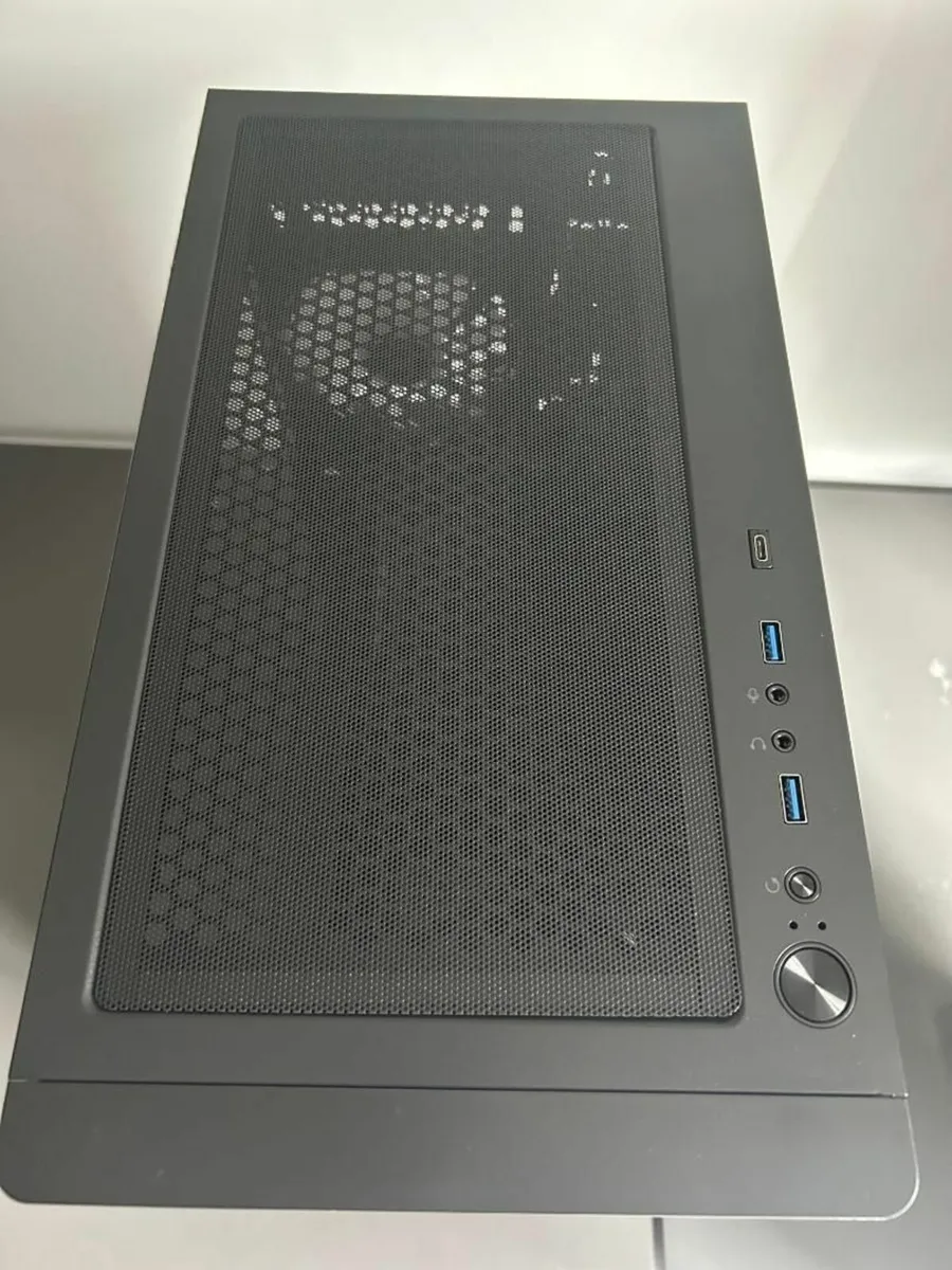 Gaming PC Bundle i5, 16GB, 500GB SSD,Monitor, Wifi - Image 3