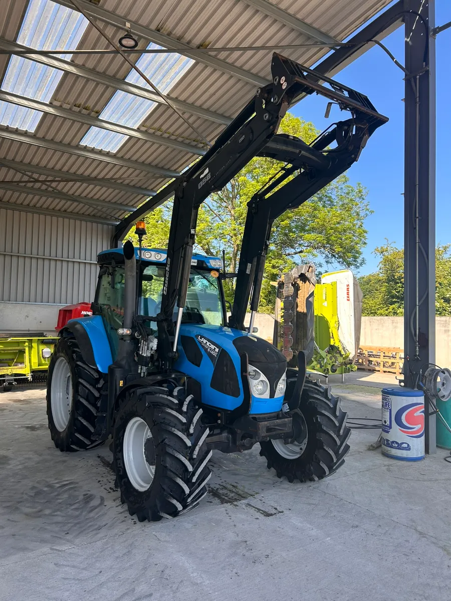 Landini 6-140c (no vat) - Image 2