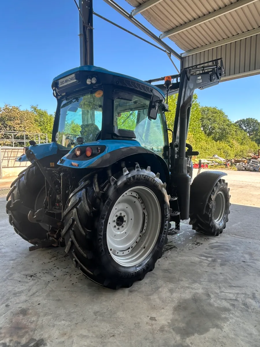 Landini 6-140c (no vat) - Image 4
