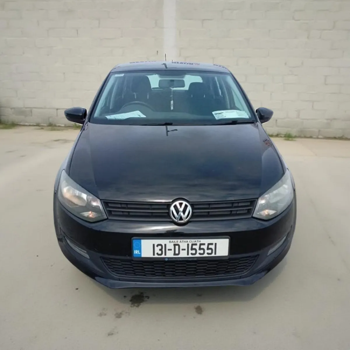 2013 Volkswagen Polo Manual (Low milage) - Image 3