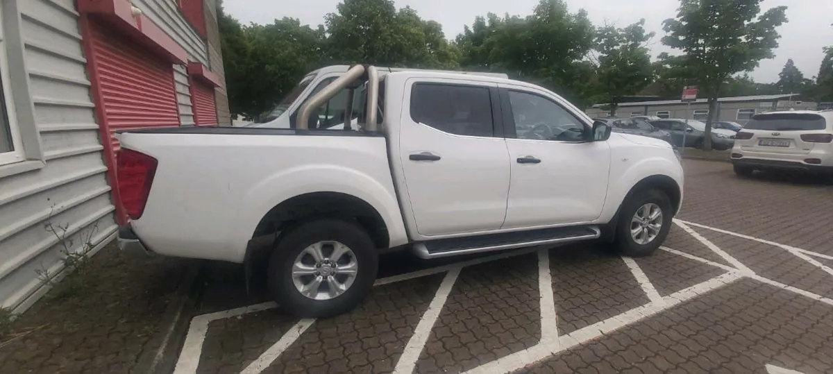 Nissan Navara - Image 1