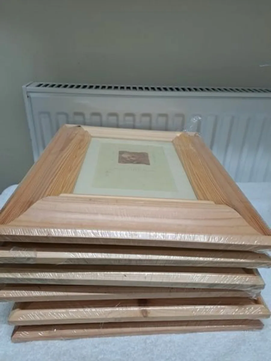 New wooden Photo frames - Image 2