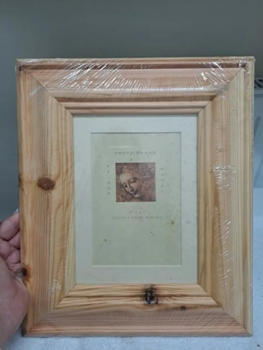 New wooden Photo frames - Image 4