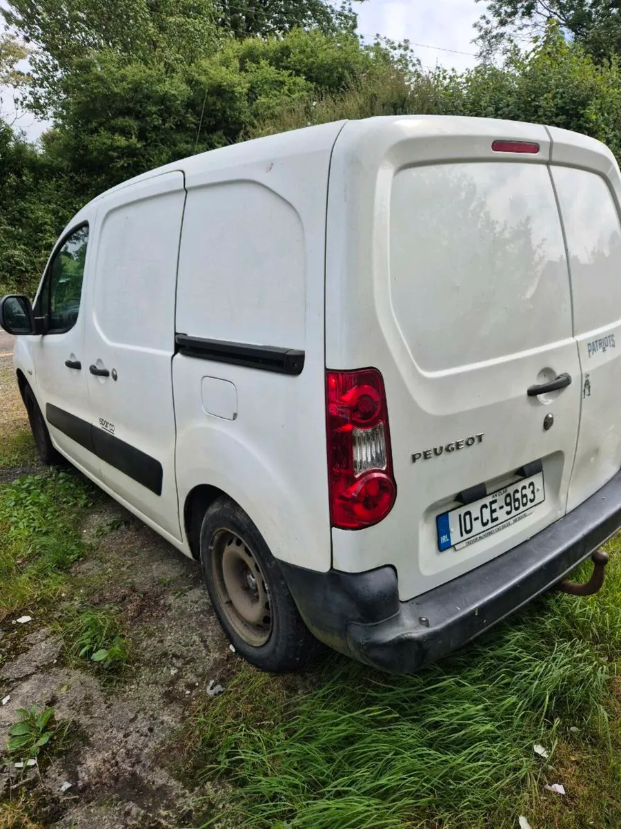 Peugeot Partner - Image 2