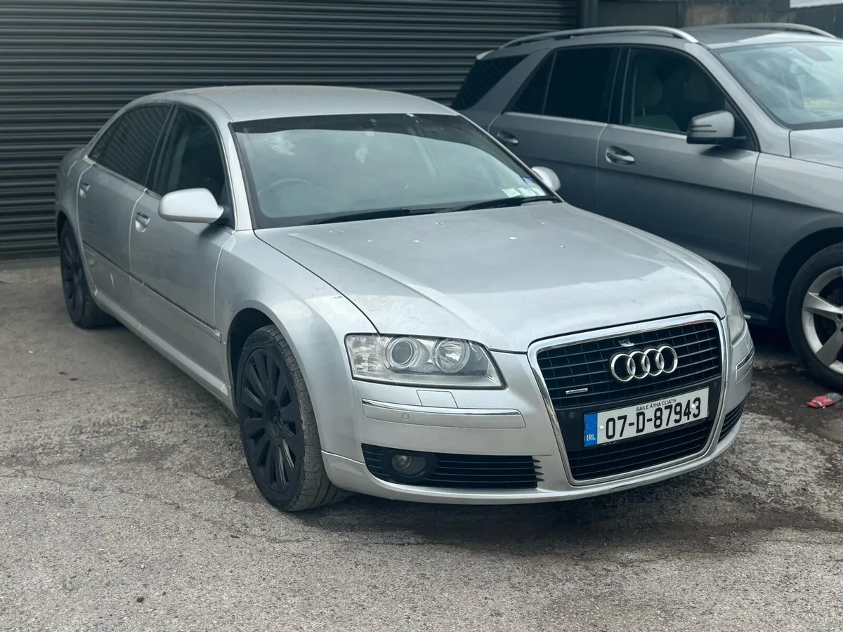 Audi A8L NCT 03/26 - Image 3