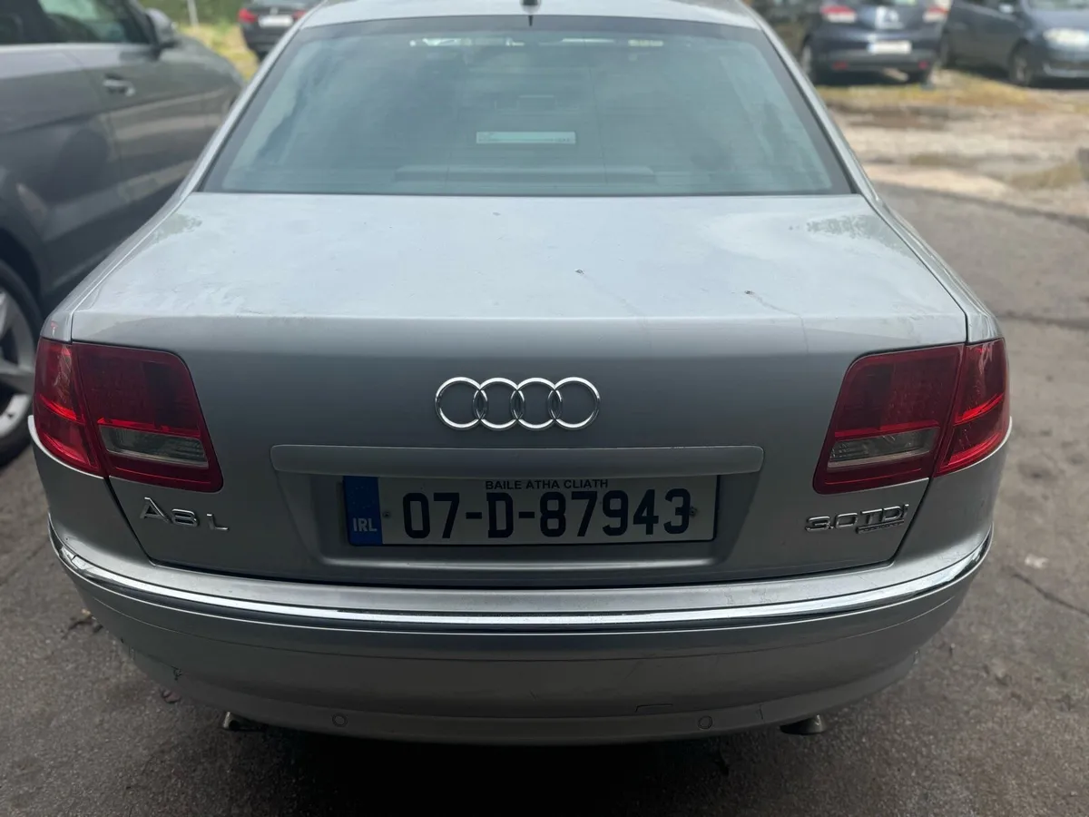 Audi A8L NCT 03/26 - Image 4