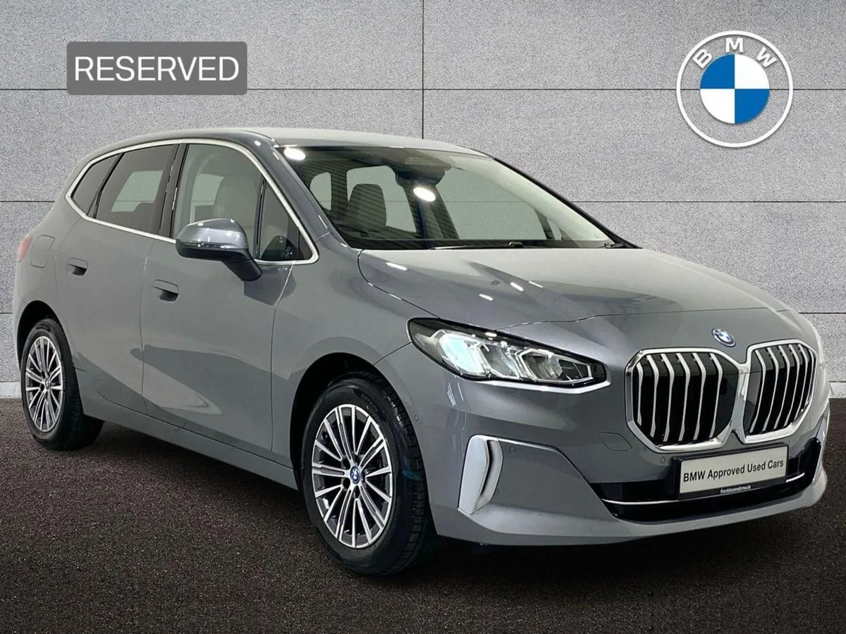 BMW 2 Series Active Tourer 225e Luxury Active Tou - Image 1
