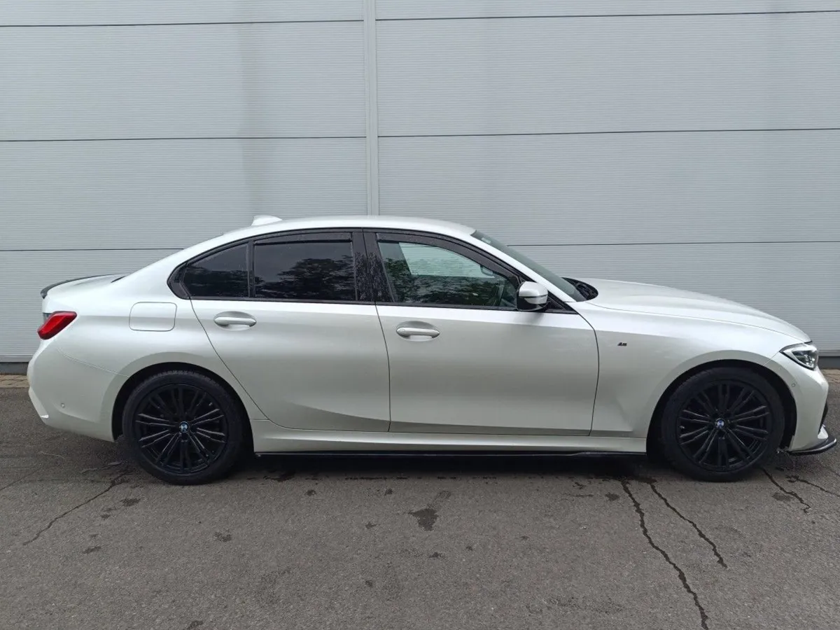 BMW 3 Series 320D M Sport Black Edition 8sp Auto - Image 2