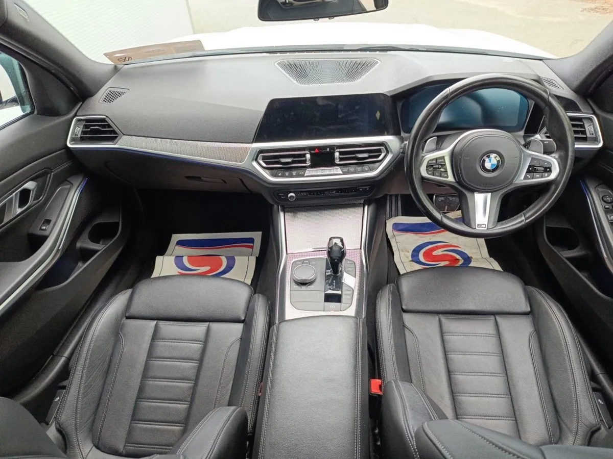 BMW 3 Series 320D M Sport Black Edition 8sp Auto - Image 4