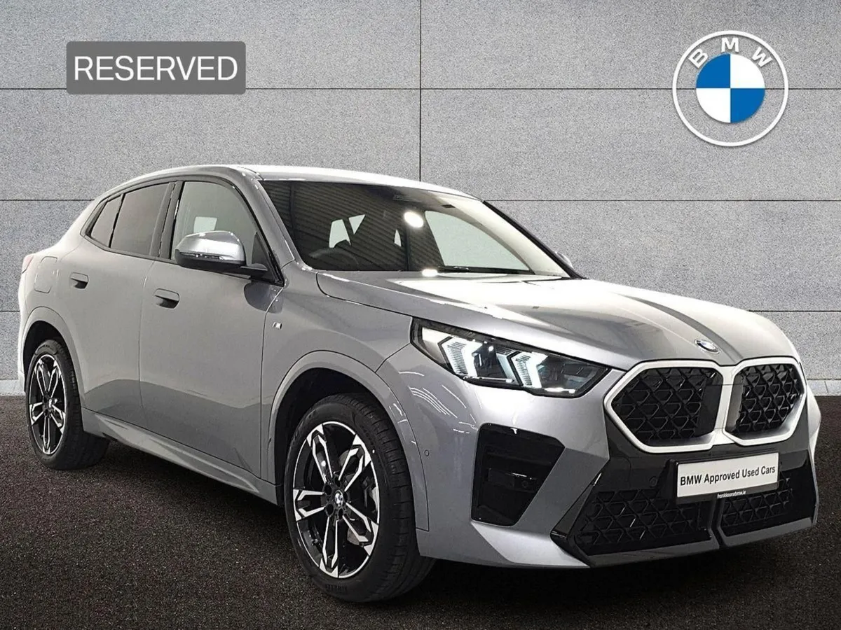 BMW X2 Sdrive20i M Sport - Image 1