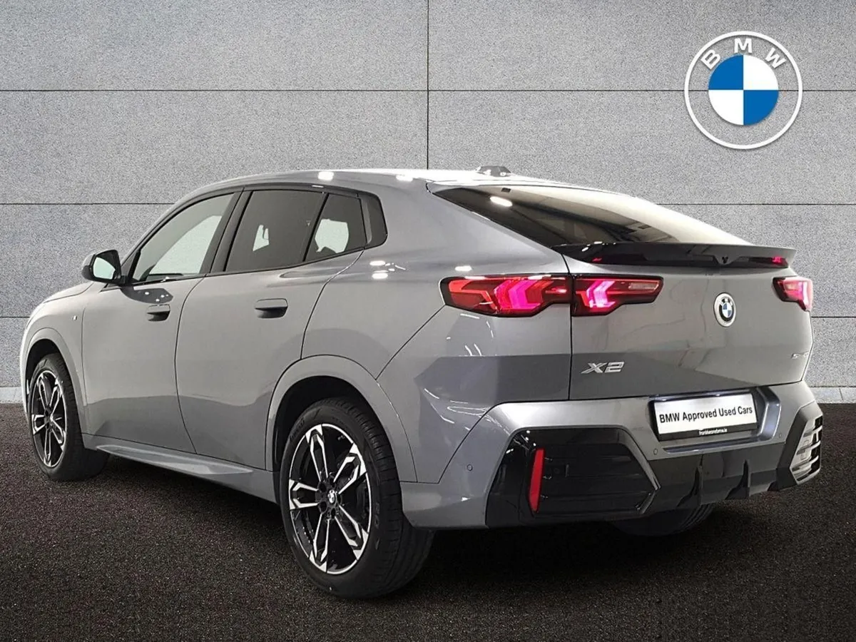 BMW X2 Sdrive20i M Sport - Image 3