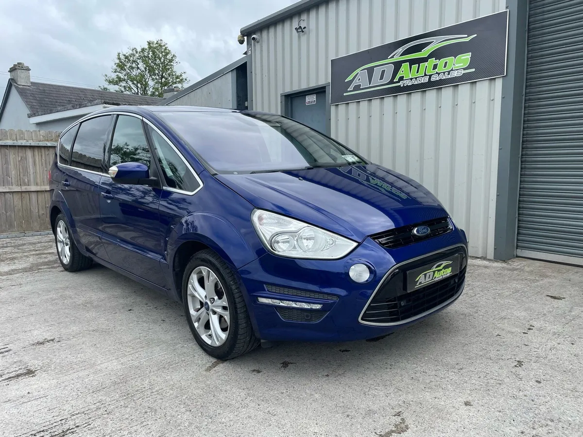 Ford S-max Titanium - Image 1