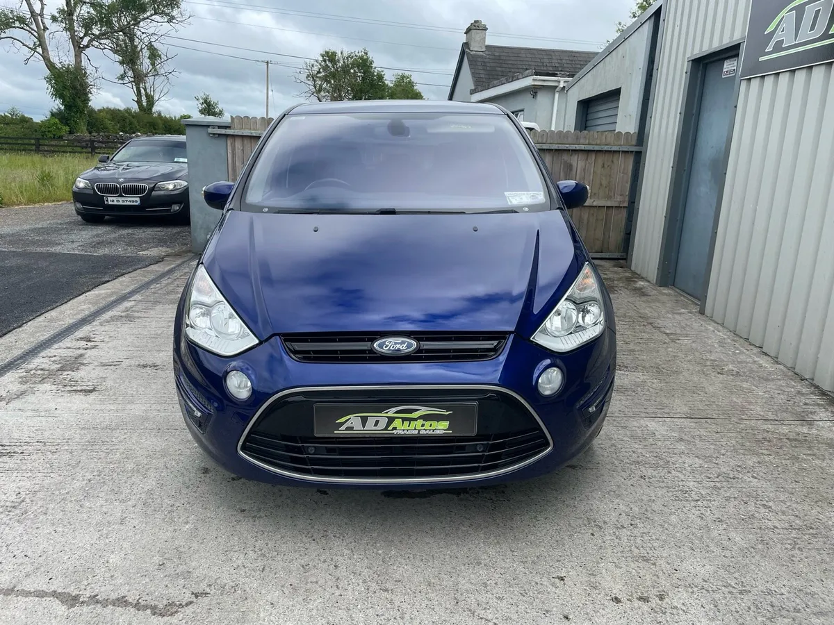 Ford S-max Titanium - Image 2