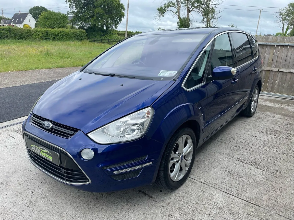 Ford S-max Titanium - Image 3