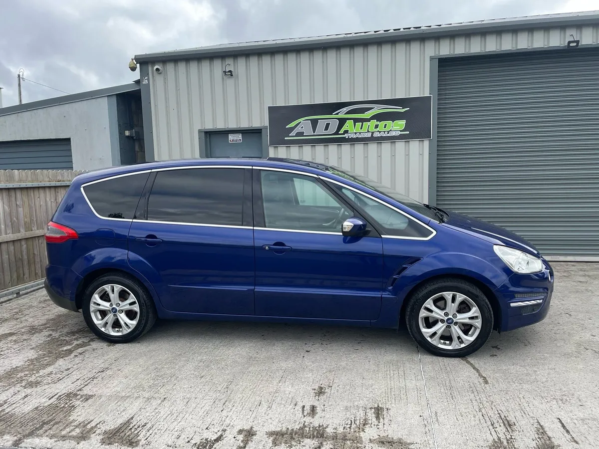 Ford S-max Titanium - Image 4