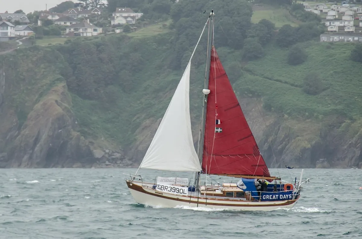 Classic Yacht - Image 1