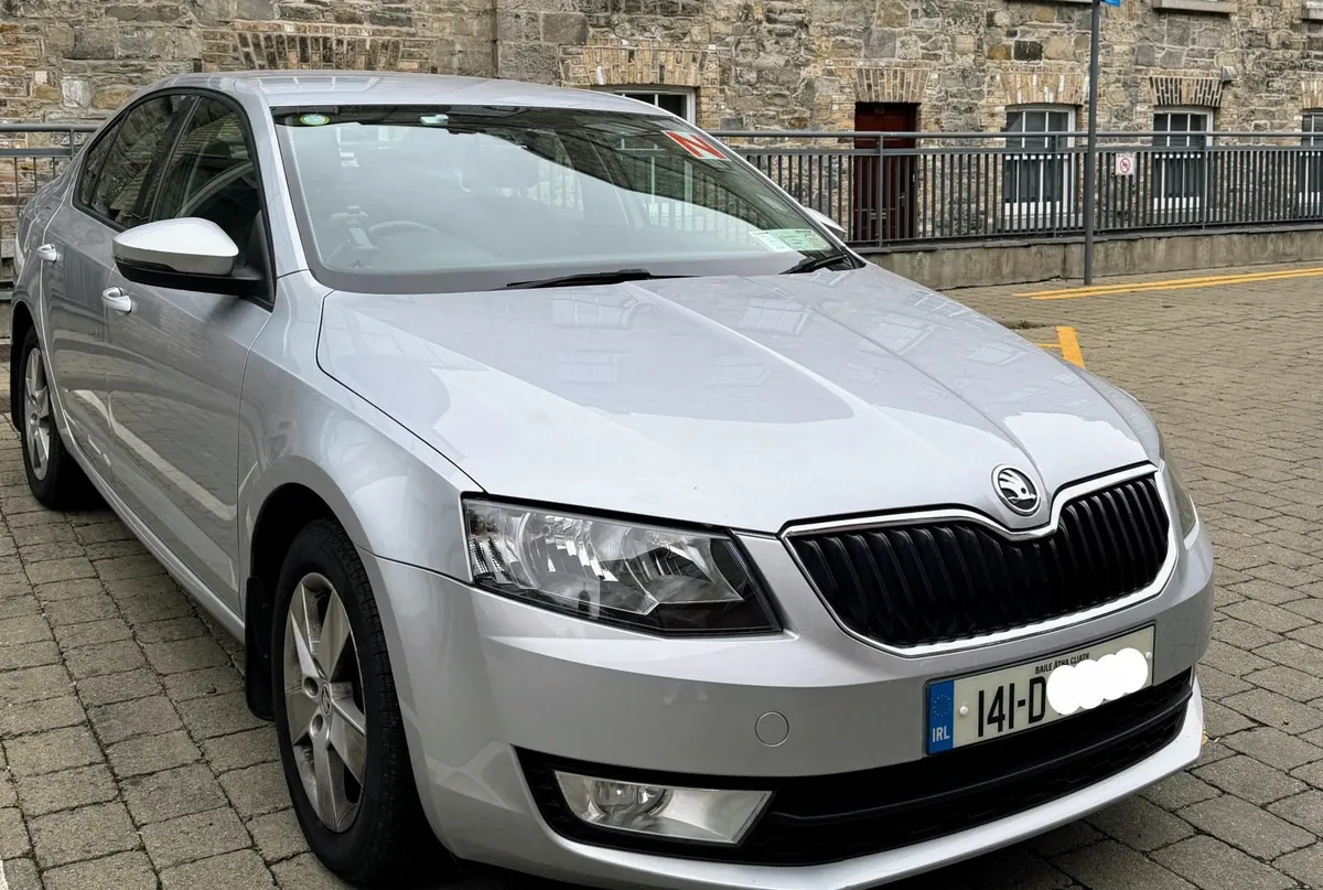 Skoda Octavia 2014 | Low Milage | Fresh NCT - Image 1