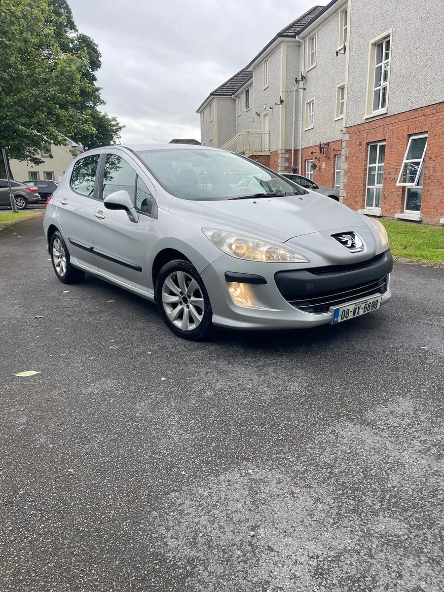 2008 PEUGEOT 308 HDI 1.6  NCT 03/2026 TAX 02/2026 - Image 2