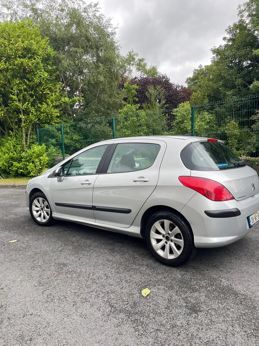 2008 PEUGEOT 308 HDI 1.6  NCT 03/2026 TAX 02/2026 - Image 4