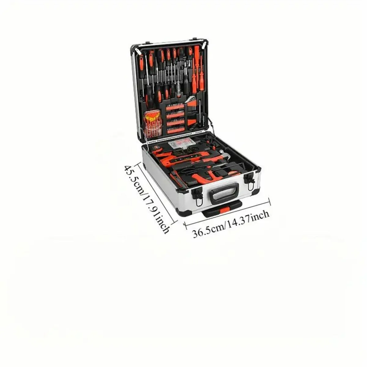 Set of Trolley Combination Tool Set Machine Repair - Image 4