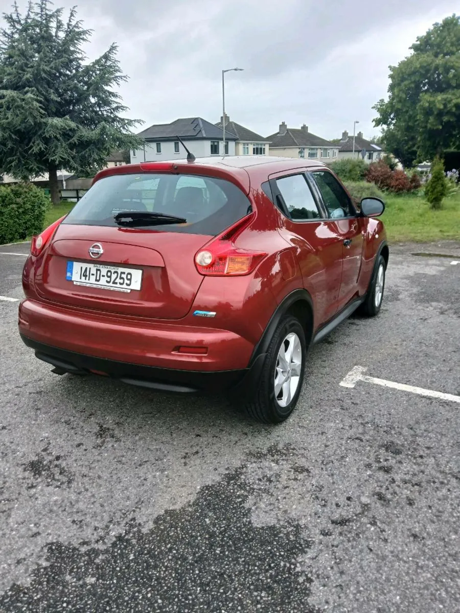 2014 Nissan Juke 1.5 DIESEL  NEW NCT only 75,000mi - Image 1