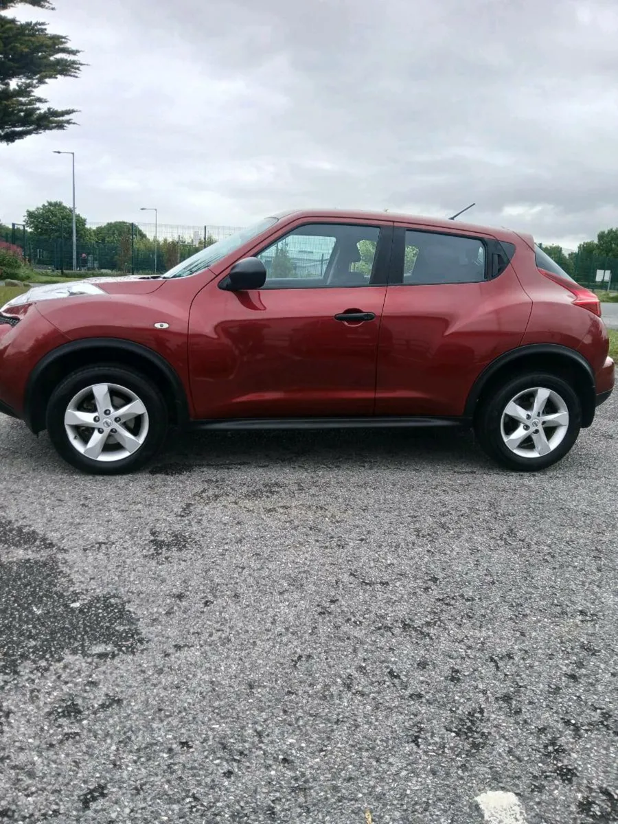 2014 Nissan Juke 1.5 DIESEL  NEW NCT only 75,000mi - Image 4