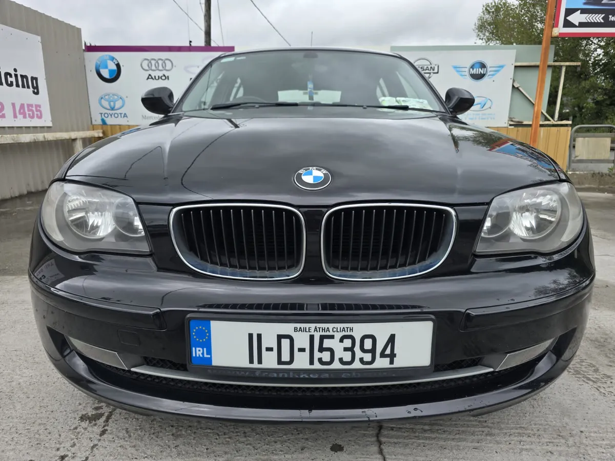 11 BMW 116D SPORT New NCT Low Miles - Image 3