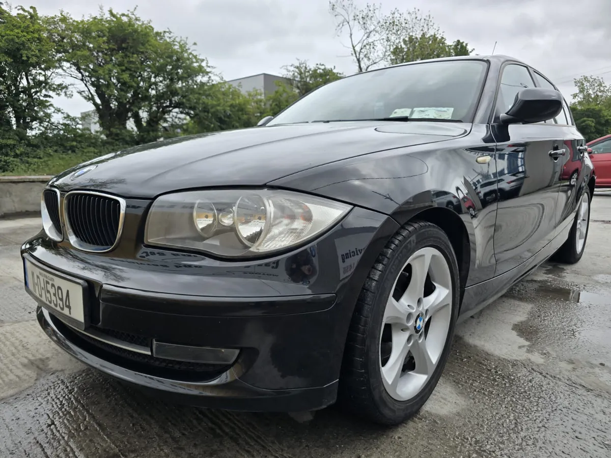 11 BMW 116D SPORT New NCT Low Miles - Image 4