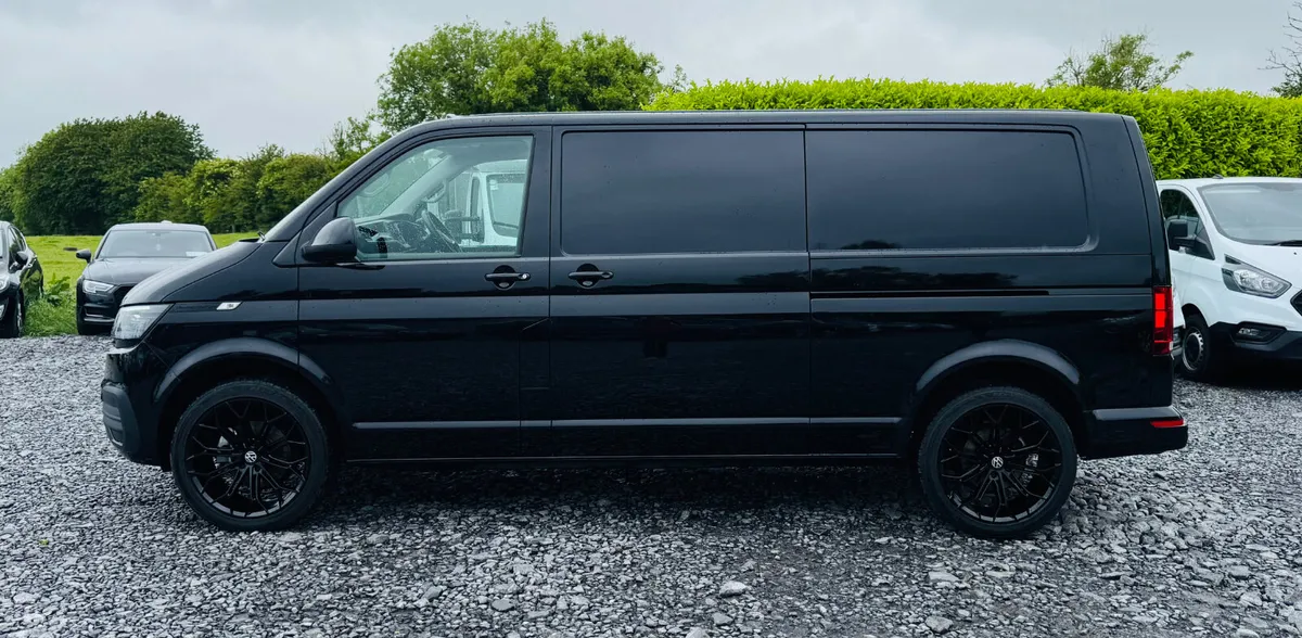 Volkswagen Transporter 2024 *NO VAT* T6 LIKE NEW - Image 4