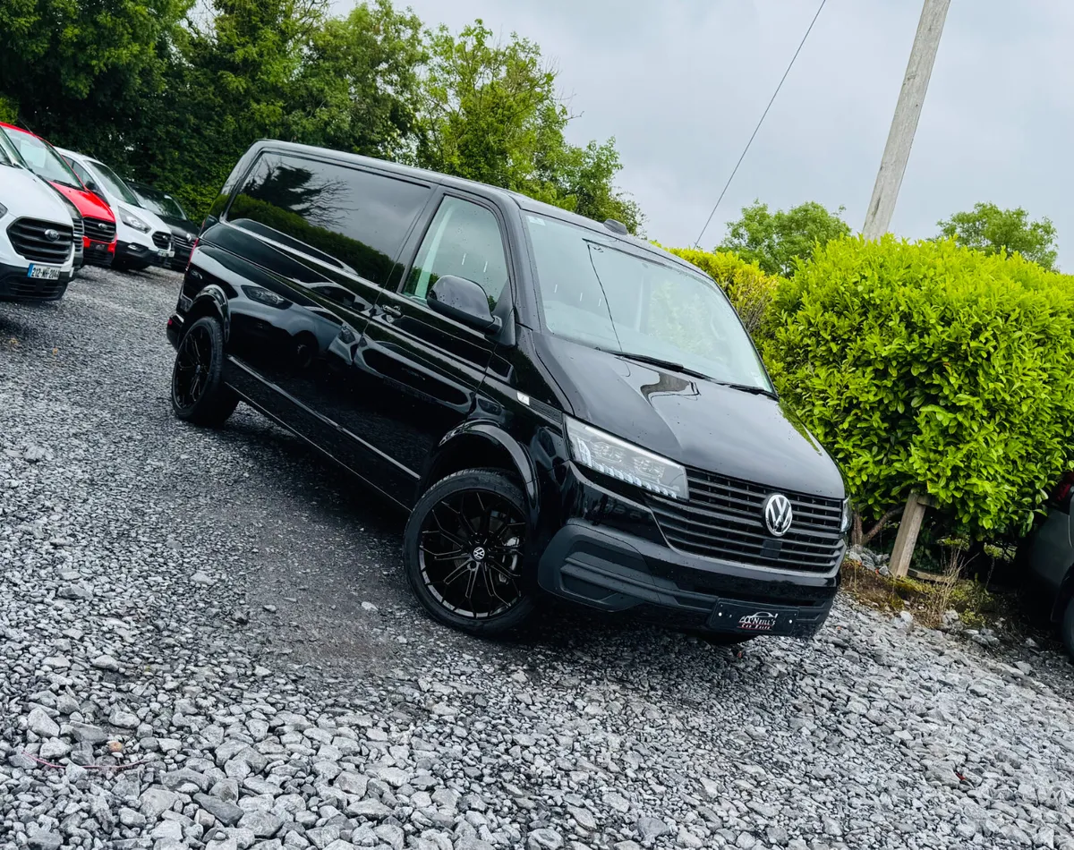 Volkswagen Transporter 2024 *NO VAT* T6 LIKE NEW - Image 1