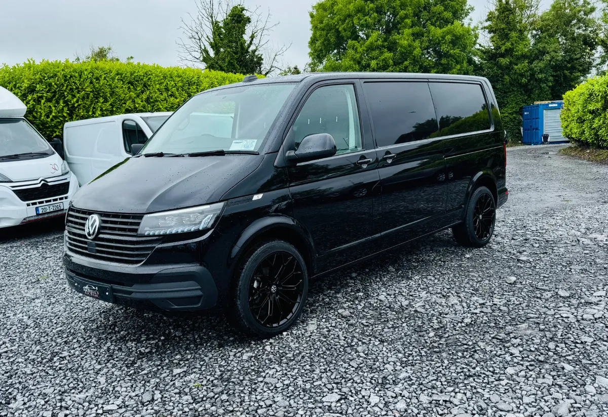Volkswagen Transporter 2024 *NO VAT* T6 LIKE NEW - Image 3