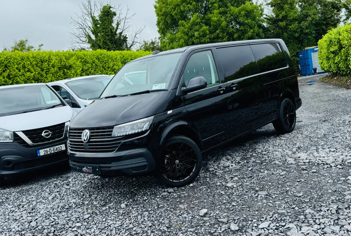 Volkswagen Transporter 2024 *NO VAT* T6 LIKE NEW - Image 2