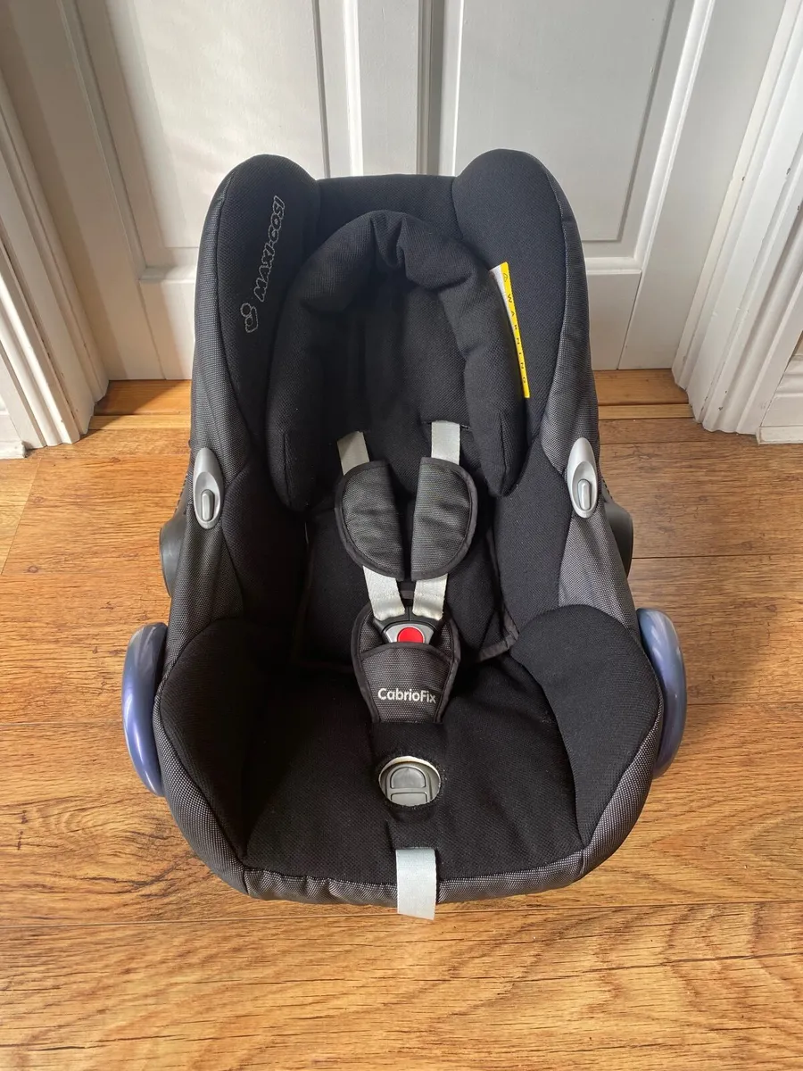 Car seat - Image 3